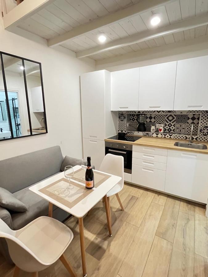 Central Apartments 巴勒莫 外观 照片