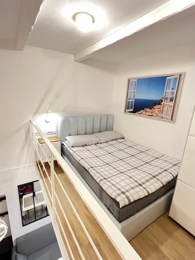 Central Apartments 巴勒莫 外观 照片