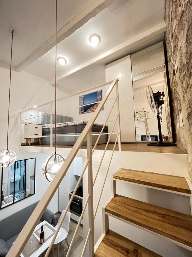 Central Apartments 巴勒莫 外观 照片