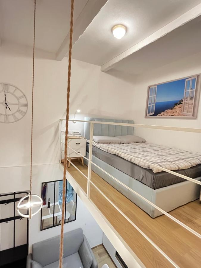 Central Apartments 巴勒莫 外观 照片