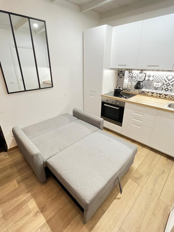Central Apartments 巴勒莫 外观 照片