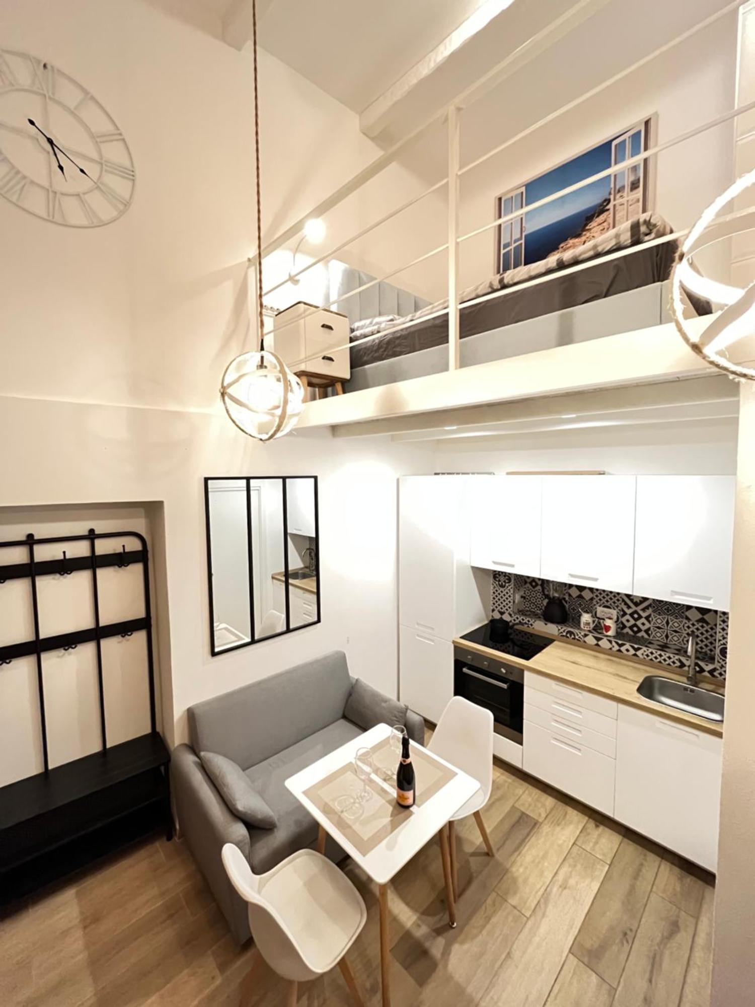 Central Apartments 巴勒莫 外观 照片