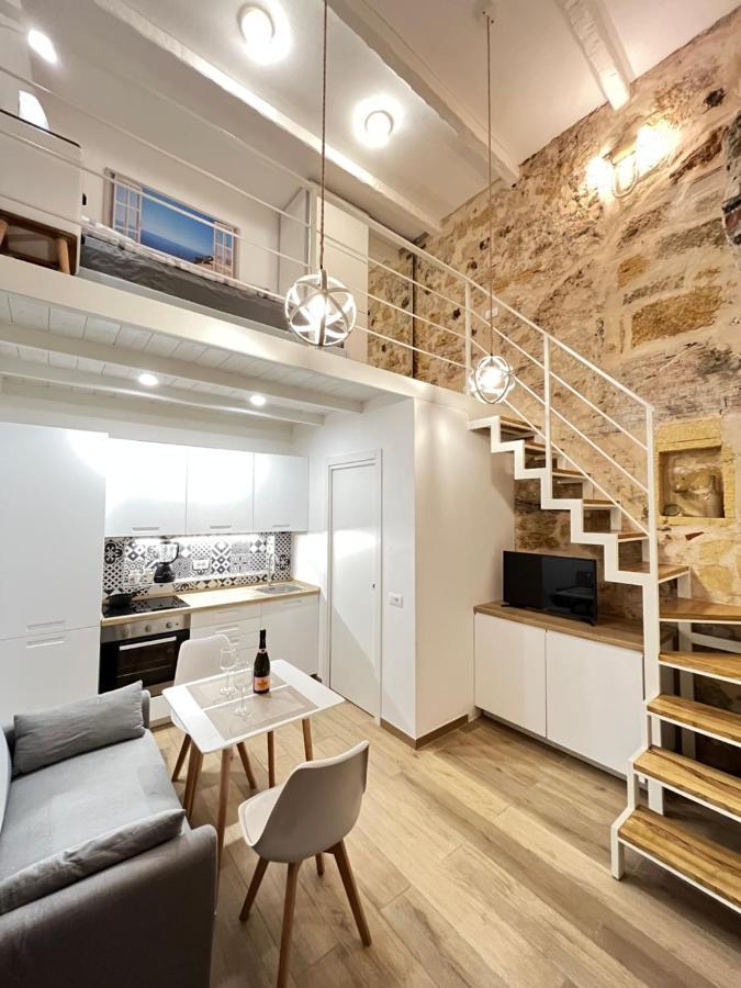 Central Apartments 巴勒莫 外观 照片