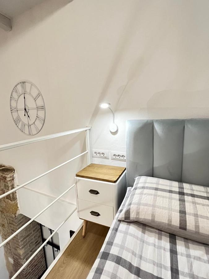 Central Apartments 巴勒莫 外观 照片